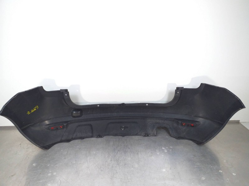 Recambio de paragolpes trasero para dacia duster ambiance 4x2 referencia OEM IAM 850220033R 850220034R 