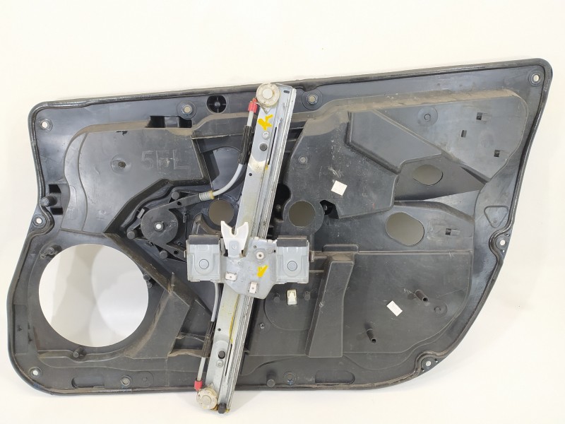 Recambio de elevalunas delantero izquierdo para ford fiesta (ccn) trend referencia OEM IAM C1BBA045H17AB 8A6114A389B 