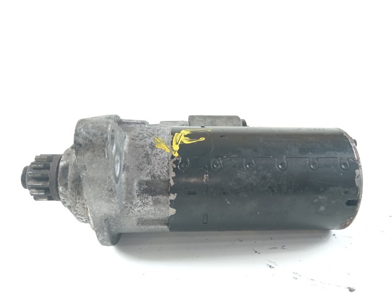 Recambio de motor arranque para seat altea (5p1) reference ecomotive referencia OEM IAM 02Z911023S 0001145001 