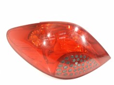 Recambio de piloto trasero izquierdo para peugeot 207 1.4 16v cat (kfu / et3j4) referencia OEM IAM 9649986680   2