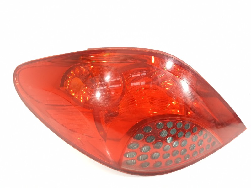 Recambio de piloto trasero izquierdo para peugeot 207 1.4 16v cat (kfu / et3j4) referencia OEM IAM 9649986680  