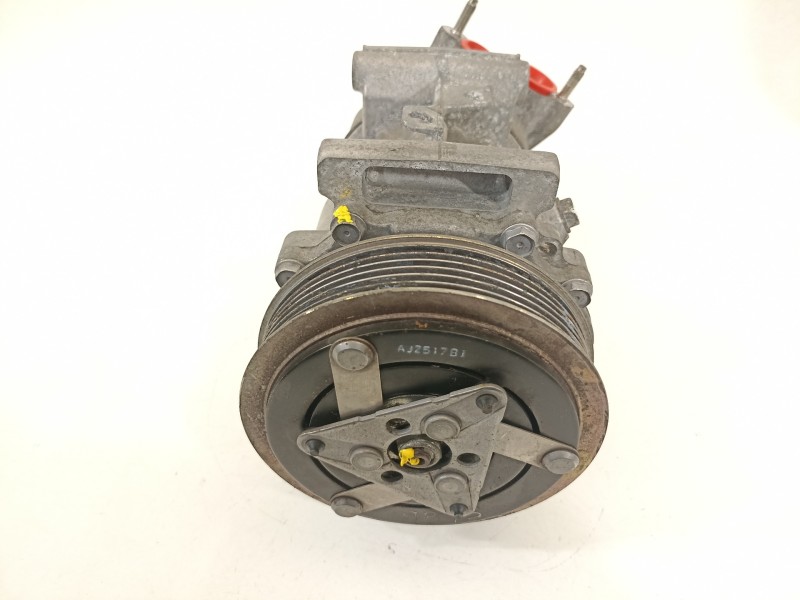 Recambio de compresor aire acondicionado para citroën berlingo cuadro x referencia OEM IAM 9678656080  