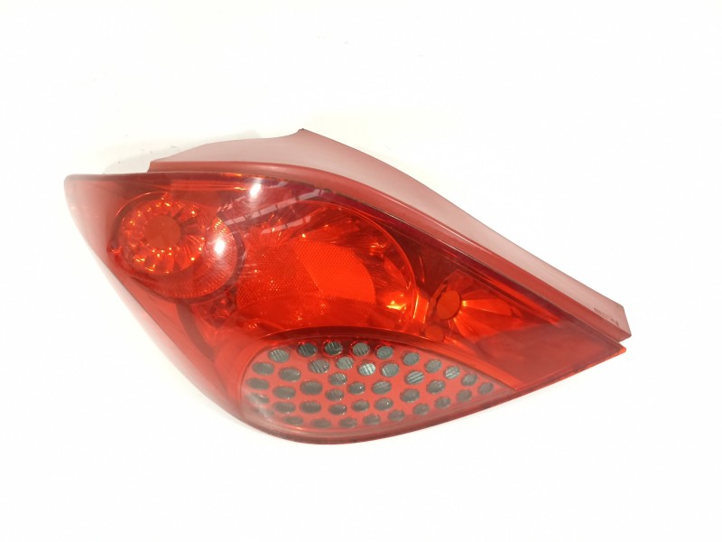 Recambio de piloto trasero izquierdo para peugeot 207 1.4 16v cat (kfu / et3j4) referencia OEM IAM 9649986680  