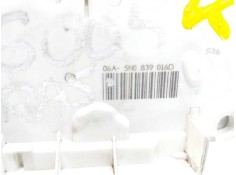 Recambio de cerradura puerta trasera derecha para volkswagen tiguan (5n1) advance referencia OEM IAM 5N0839016D   2