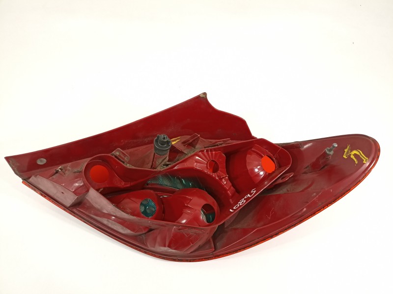 Recambio de piloto trasero izquierdo para peugeot 207 1.4 16v cat (kfu / et3j4) referencia OEM IAM 9649986680  