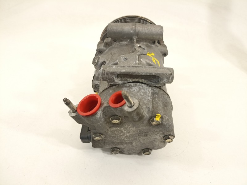 Recambio de compresor aire acondicionado para citroën berlingo cuadro x referencia OEM IAM 9678656080  