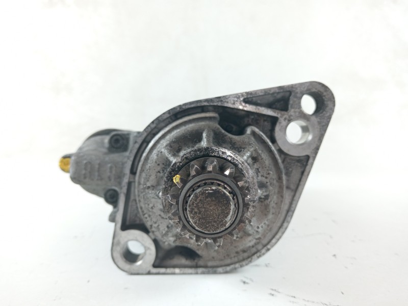 Recambio de motor arranque para seat altea (5p1) reference ecomotive referencia OEM IAM 02Z911023S 0001145001 
