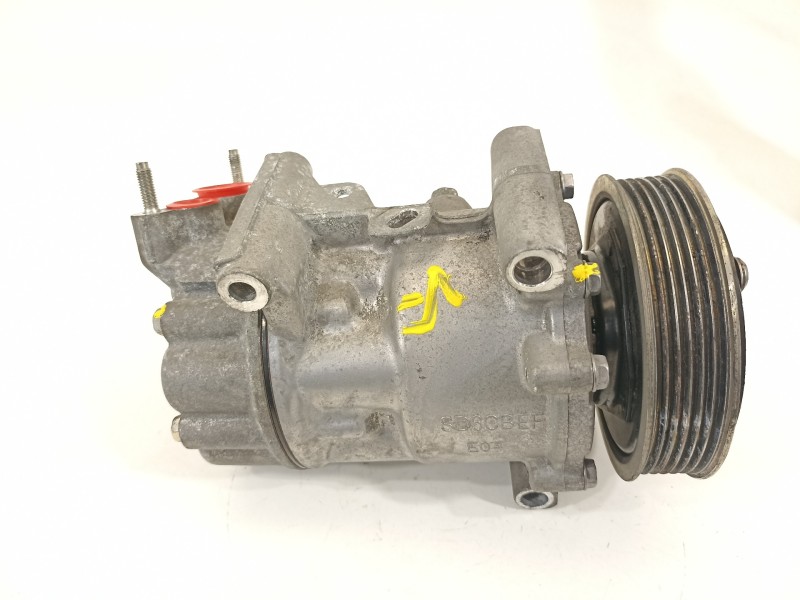 Recambio de compresor aire acondicionado para citroën berlingo cuadro x referencia OEM IAM 9678656080  