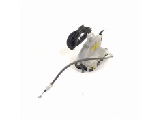 Recambio de cerradura puerta delantera derecha para opel crossland x design line referencia OEM IAM 267387  