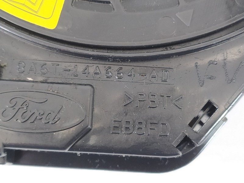 Recambio de anillo airbag para ford fiesta (ccn) trend referencia OEM IAM 8A6T14A664AD  