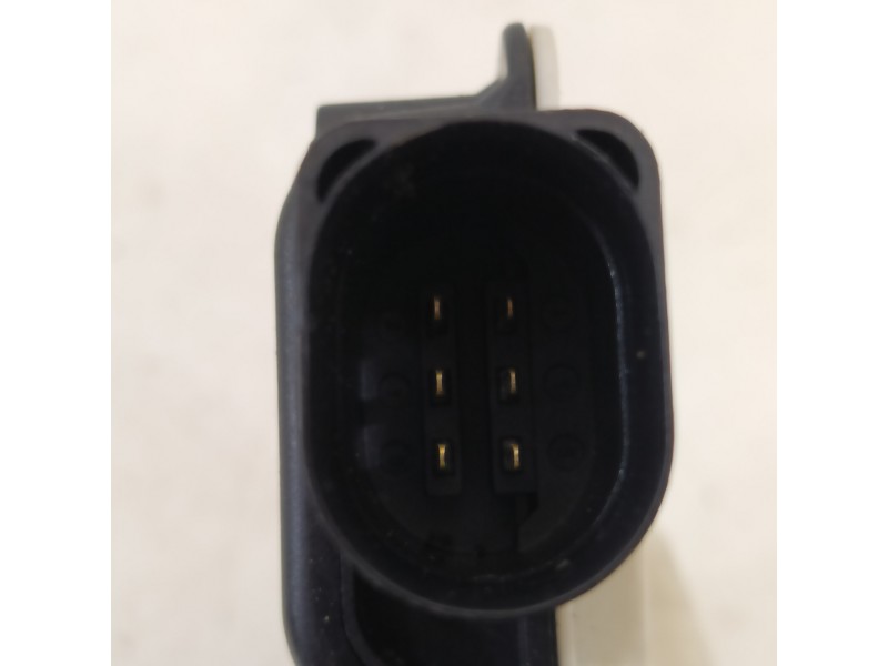 Recambio de cerradura puerta trasera izquierda para volkswagen tiguan (5n1) advance referencia OEM IAM 5N0839015D  