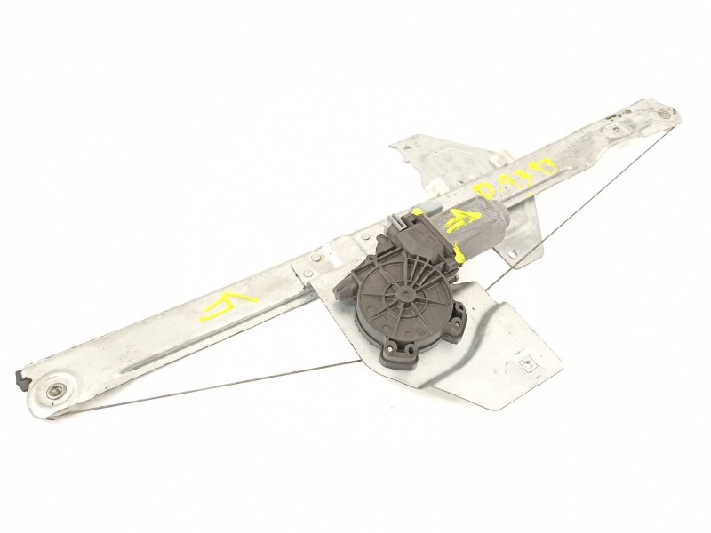 Recambio de elevalunas delantero derecho para citroën berlingo cuadro x referencia OEM IAM 9680557880  