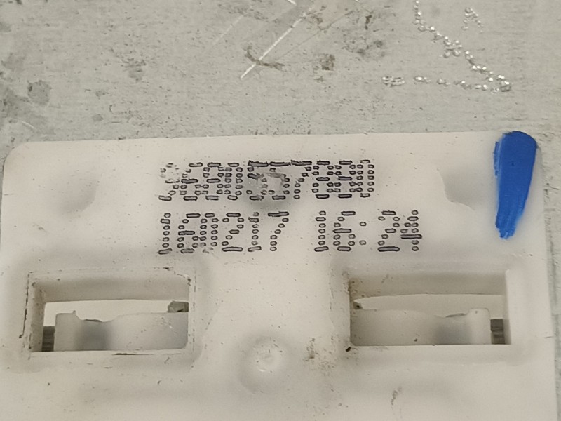 Recambio de elevalunas delantero derecho para citroën berlingo cuadro x referencia OEM IAM 9680557880  