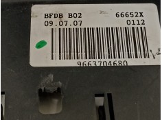 Recambio de caja reles / fusibles para peugeot 308 sport referencia OEM IAM 9663704680   2