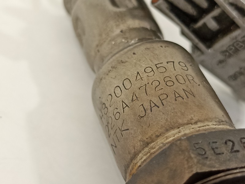 Recambio de sonda lambda para renault megane iii berlina 5 p limited referencia OEM IAM 226A47260R 8200495791 