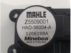 Recambio de motor apertura trampillas climatizador para opel crossland x design line referencia OEM IAM Z5509001 HAD36004A 12061 2