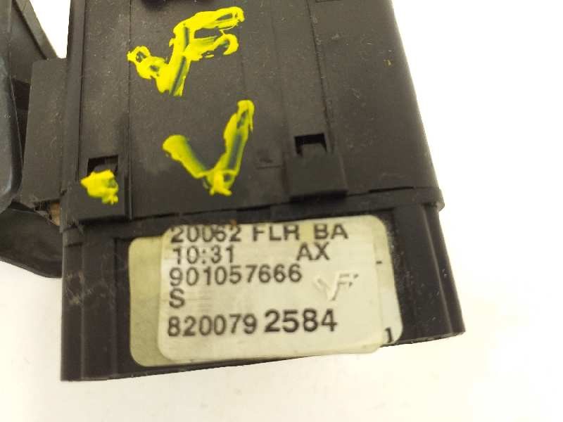 Recambio de mando limpia para dacia duster ambiance 4x2 referencia OEM IAM 6001551357  