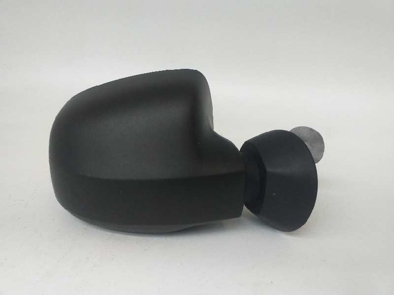 Recambio de retrovisor derecho para dacia duster ambiance 4x2 referencia OEM IAM 963015207R  