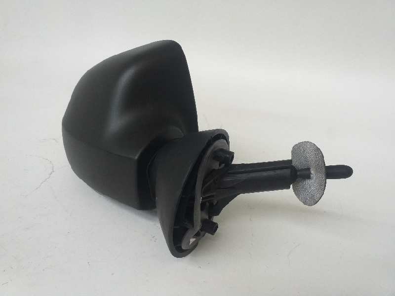 Recambio de retrovisor derecho para dacia duster ambiance 4x2 referencia OEM IAM 963015207R  