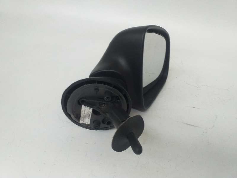 Recambio de retrovisor derecho para dacia duster ambiance 4x2 referencia OEM IAM 963015207R  