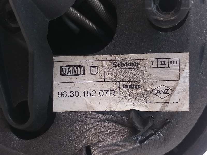 Recambio de retrovisor derecho para dacia duster ambiance 4x2 referencia OEM IAM 963015207R  