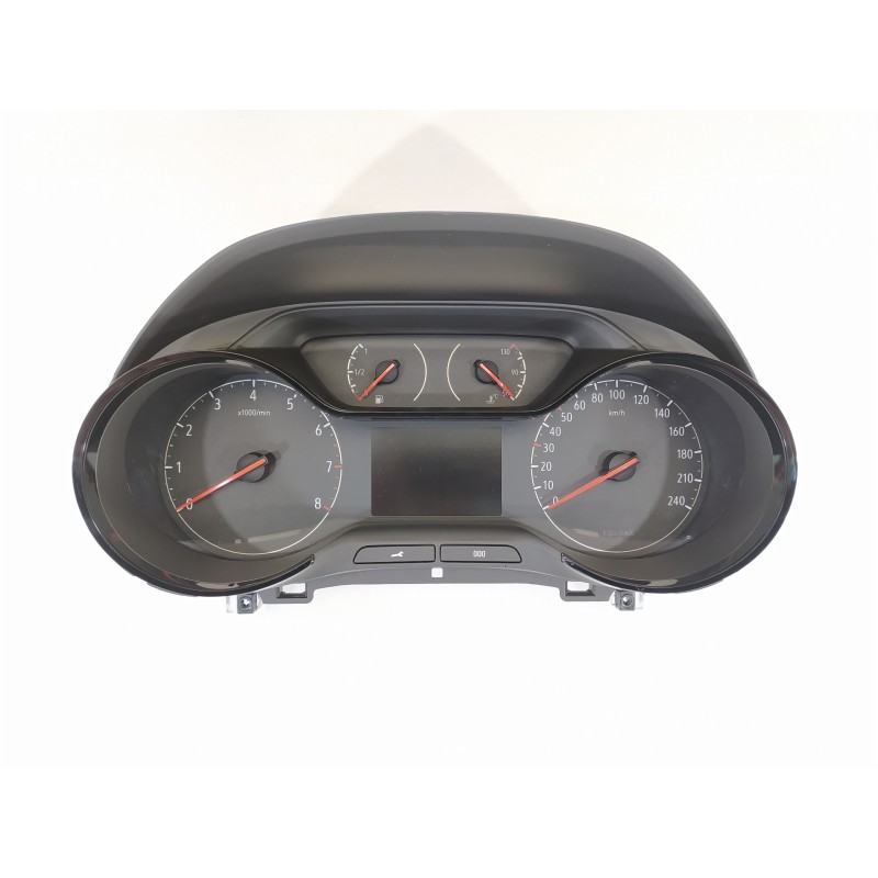 Recambio de cuadro instrumentos para opel crossland x design line referencia OEM IAM 9831117380  