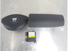 Recambio de kit airbag para dacia duster ambiance 4x2 referencia OEM IAM 8201163304 985100036R 985254015R