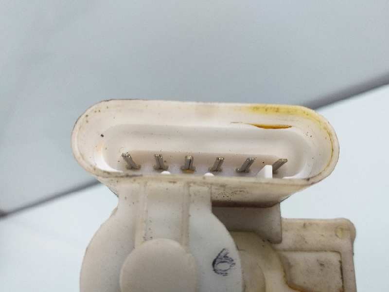 Recambio de cerradura puerta delantera derecha para fiat doblo (119) 1.9 d sx referencia OEM IAM   