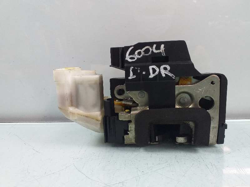 Recambio de cerradura puerta delantera derecha para fiat doblo (119) 1.9 d sx referencia OEM IAM   