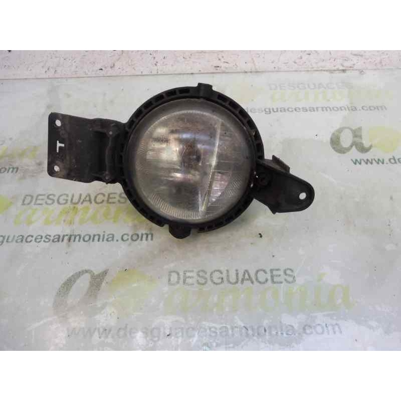 Recambio de faro antiniebla izquierdo para mini mini (r56) cooper d referencia OEM IAM 275129507  