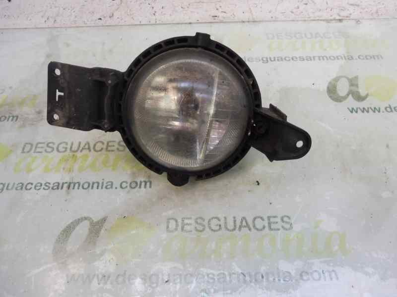 Recambio de faro antiniebla izquierdo para mini mini (r56) cooper d referencia OEM IAM 275129507  