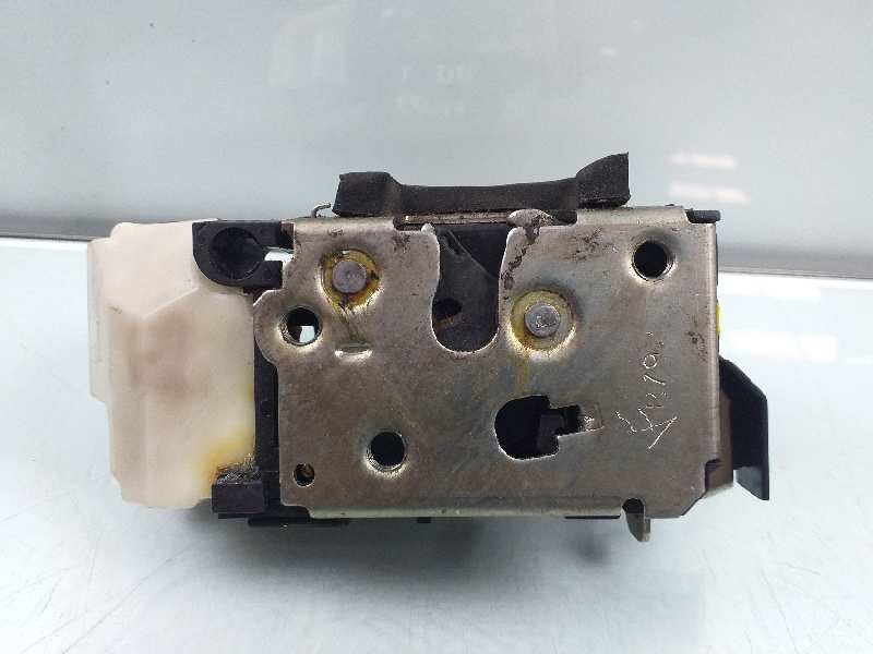 Recambio de cerradura puerta delantera derecha para fiat doblo (119) 1.9 d sx referencia OEM IAM   
