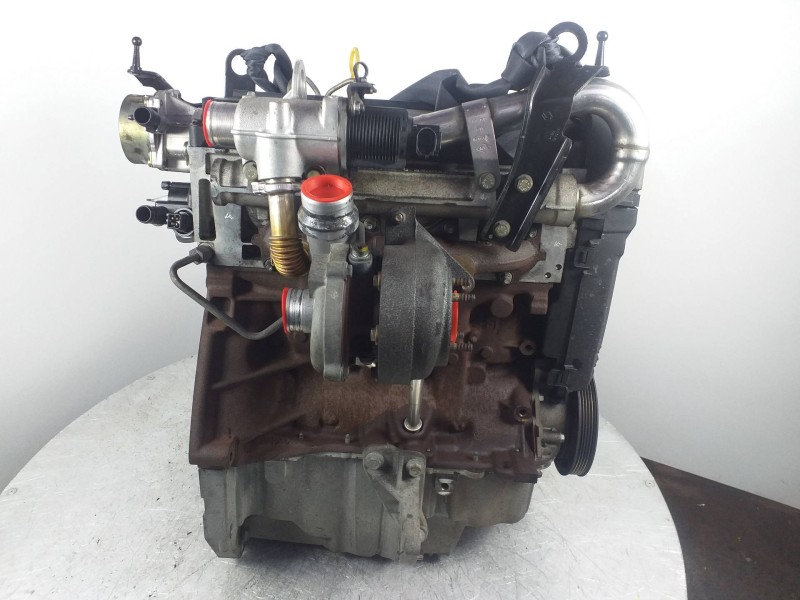 Recambio de motor completo para renault megane ii berlina 3p confort dynamique referencia OEM IAM K9KF728   Recambio de motor completo para renault megane ii berlina 3p confort dynamique referencia OEM IAM K9KF728
