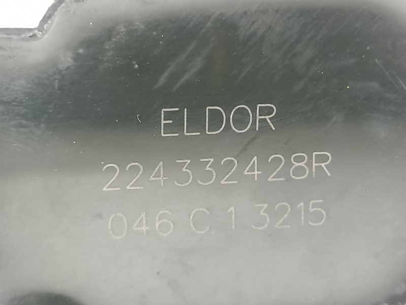 Recambio de bobina encendido para renault megane iii berlina 5 p limited referencia OEM IAM 224332428R  