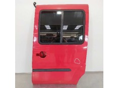 Recambio de puerta lateral corredera izquierda para fiat doblo (119) 1.9 d sx referencia OEM IAM   