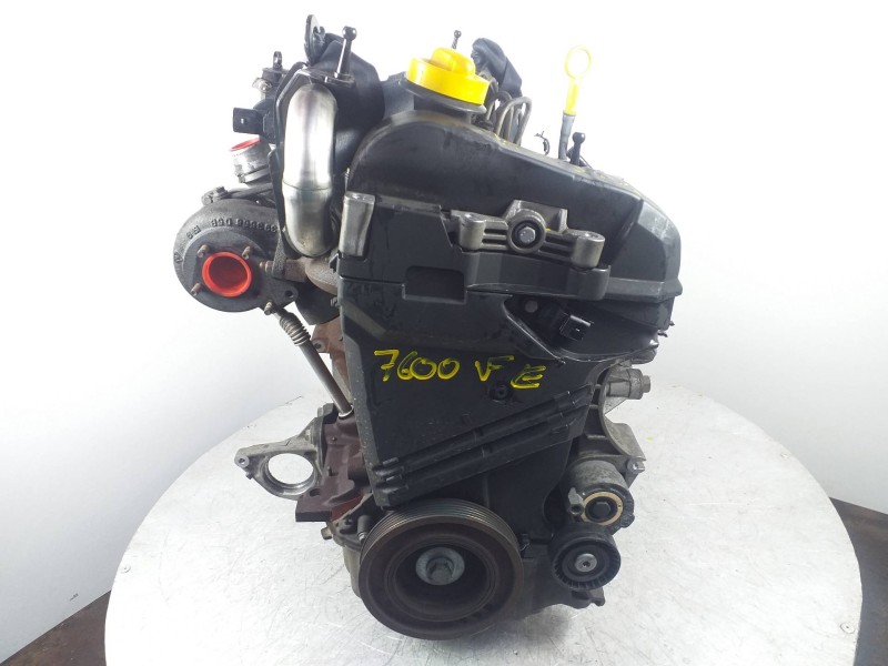Recambio de motor completo para renault megane ii berlina 3p confort dynamique referencia OEM IAM K9KF728   Recambio de motor completo para renault megane ii berlina 3p confort dynamique referencia OEM IAM K9KF728