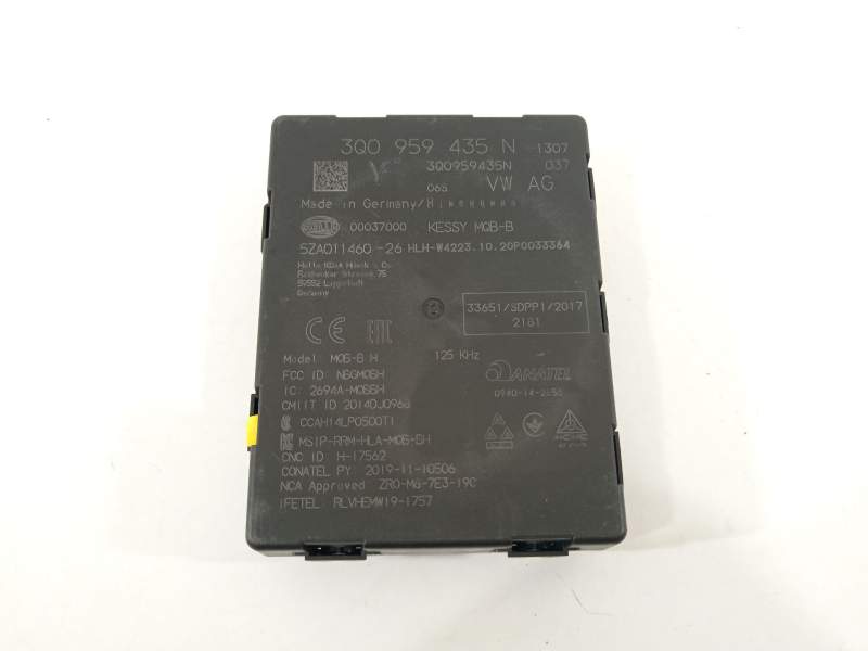 MODULO ELECTRONICO 3Q0959435N 
