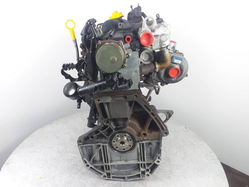 Recambio de motor completo para renault megane ii berlina 3p confort dynamique referencia OEM IAM K9KF728   Recambio de motor completo para renault megane ii berlina 3p confort dynamique referencia OEM IAM K9KF728