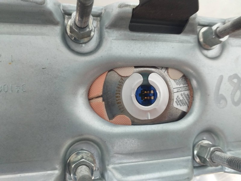 Recambio de kit airbag para dacia duster ambiance 4x2 referencia OEM IAM 8201163304 985100036R 985254015R