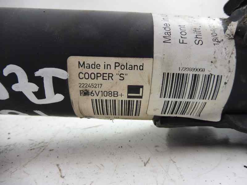 Recambio de amortiguador delantero izquierdo para mini mini (r56) cooper d referencia OEM IAM   