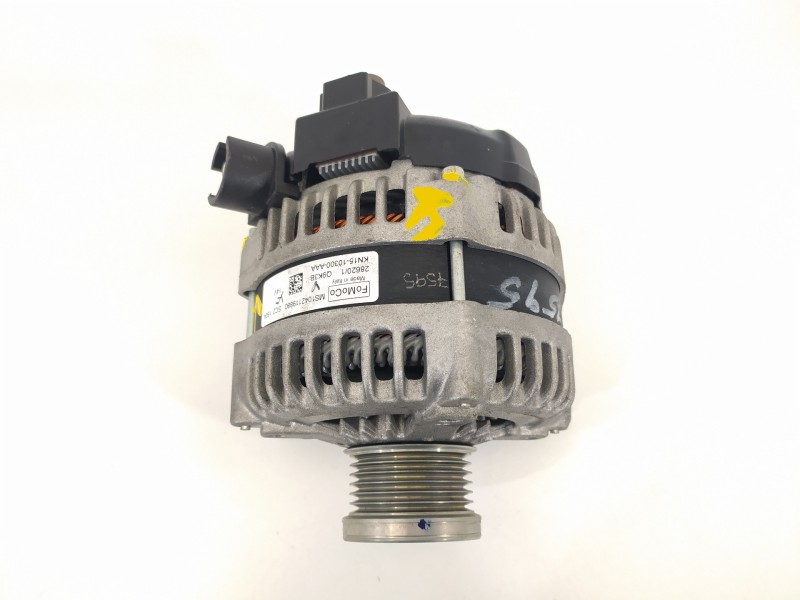 Recambio de alternador para ford ecosport (cr6) titanium referencia OEM IAM KN1510300AAA MS1042119880 