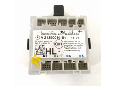 Recambio de modulo electronico para mercedes-benz clase e lim. (w213) e 220 d (213.004) referencia OEM IAM A2139001418 A21390109 2