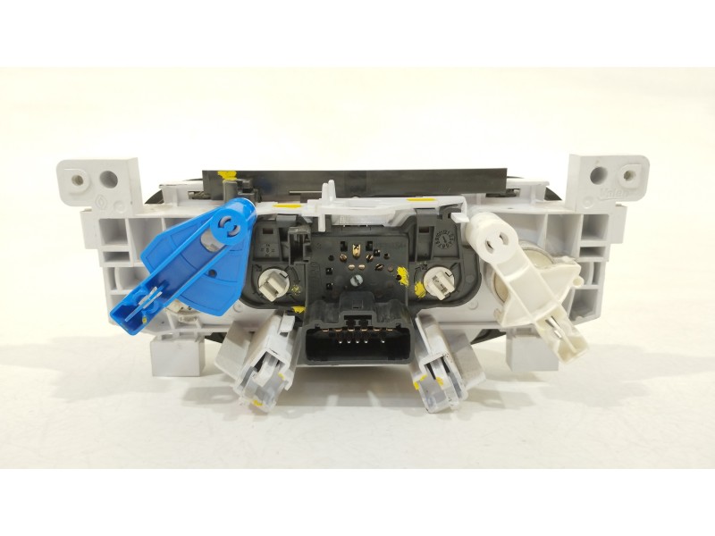 Recambio de mando calefaccion / aire acondicionado para dacia duster ambiance 4x2 referencia OEM IAM N108614N N108614N 