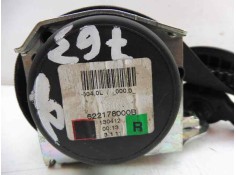 Recambio de cinturon seguridad delantero derecho para mini mini (r56) cooper d referencia OEM IAM 622178000B   2
