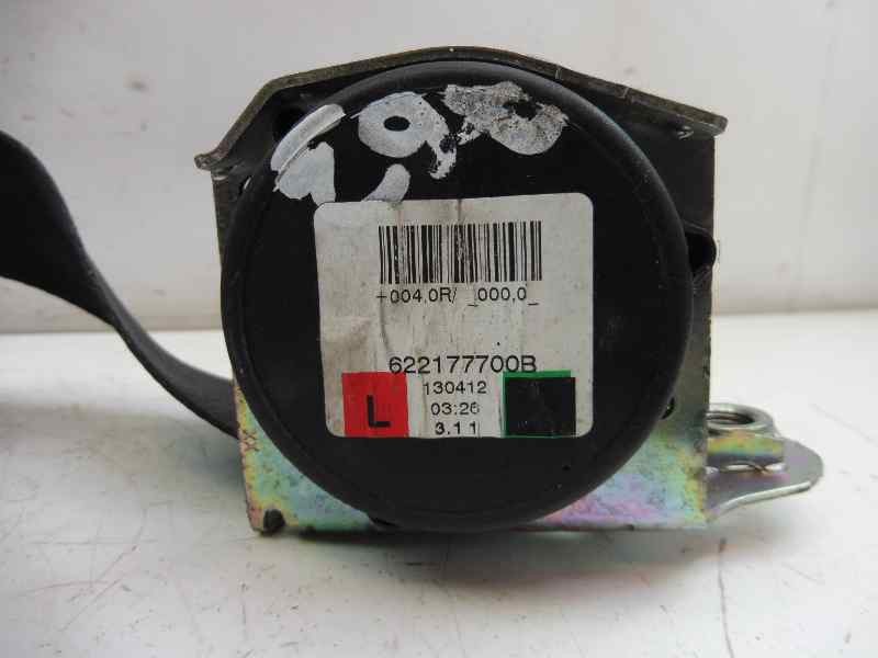 Recambio de cinturon seguridad delantero izquierdo para mini mini (r56) cooper d referencia OEM IAM 622177700B  