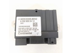 Recambio de modulo electronico para mercedes-benz clase e lim. (w213) e 220 d (213.004) referencia OEM IAM A0009002414 180085069 2