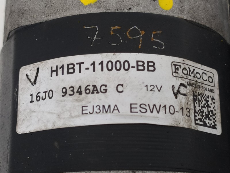 Recambio de motor arranque para ford ecosport (cr6) titanium referencia OEM IAM H1BT11000BB  