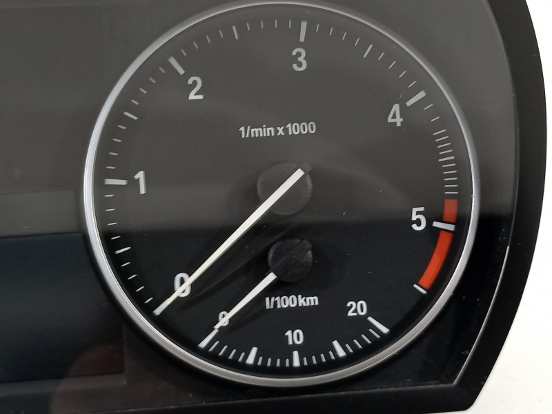 Recambio de cuadro instrumentos para bmw serie 3 berlina (e90) 320d referencia OEM IAM 62109316127 1025350 