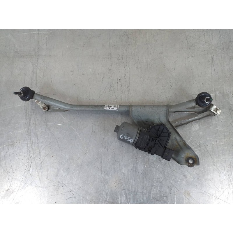 Recambio de motor limpia delantero para dacia duster ambiance 4x2 referencia OEM IAM 8200619512 3397020879 0390241544