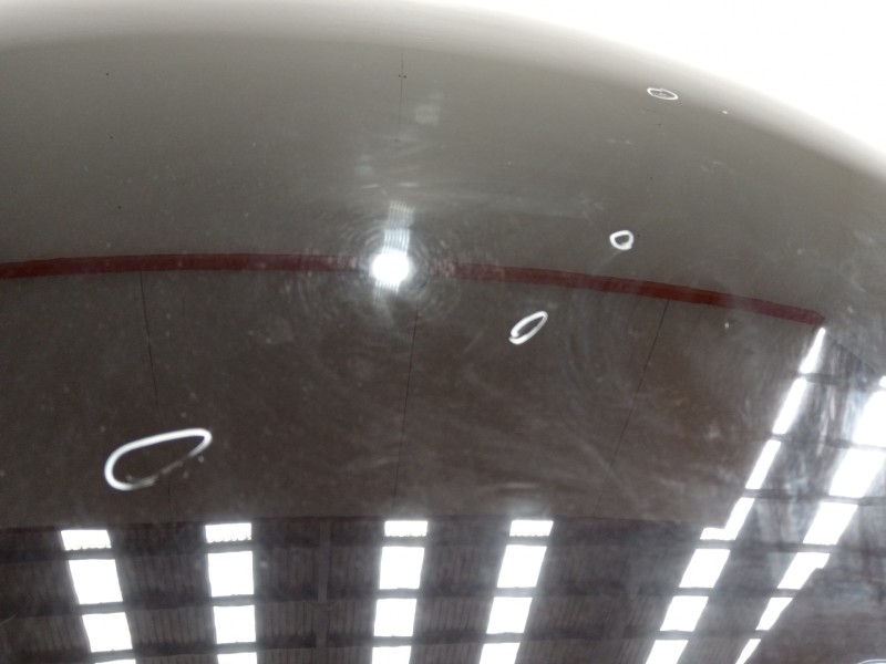 Recambio de capot para fiat bravo (198) 1.6 16v active multijet (77kw) referencia OEM IAM   